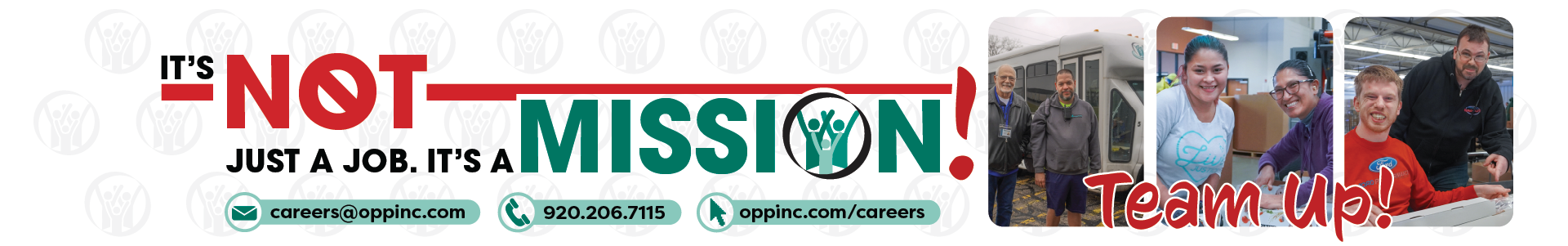 PROFESSION with PURPOSE! Forklift Driver, Janitorial, Assembly/Packaging, Quality Team Lead, Logistics Specialist, Truck Driver